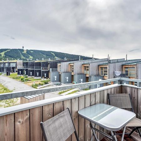Meadows Apartments Klinovec Loučná pod Klínovcem エクステリア 写真