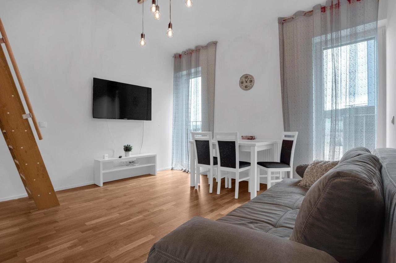 Meadows Apartments Klinovec Loučná pod Klínovcem エクステリア 写真