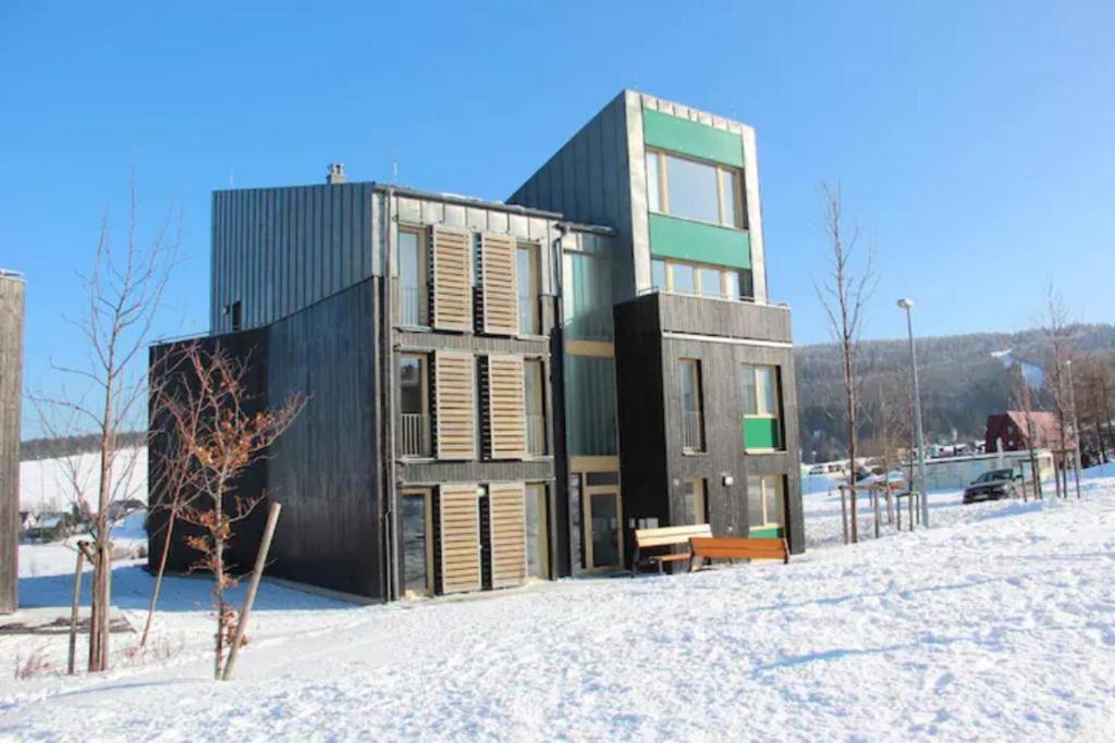 Meadows Apartments Klinovec Loučná pod Klínovcem エクステリア 写真
