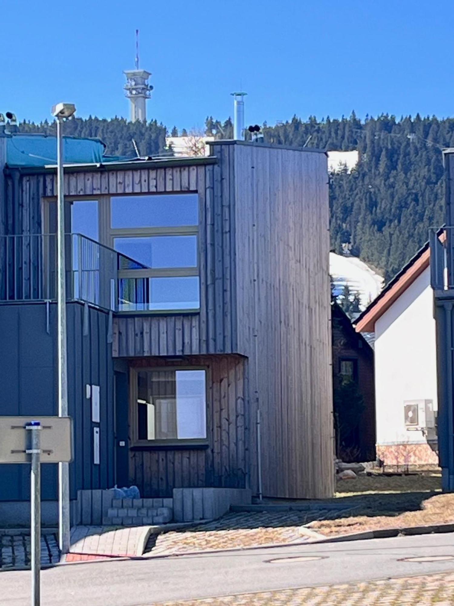Meadows Apartments Klinovec Loučná pod Klínovcem エクステリア 写真